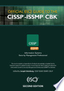 Official (ISC)2 Guide to the CISSP-ISSMP CBK /