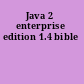 Java 2 enterprise edition 1.4 bible