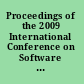 Proceedings of the 2009 International Conference on Software Technology and Engineering Chennai, India, 24-26 July 2009 : ICSTE 2009 /