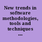 New trends in software methodologies, tools and techniques proceedings of the tenth SoMeT_11 /