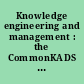 Knowledge engineering and management : the CommonKADS methodology /