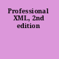 Professional XML, 2nd edition