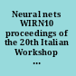 Neural nets WIRN10 proceedings of the 20th Italian Workshop on Neural Nets /