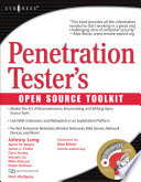 Penetration tester's open source toolkit