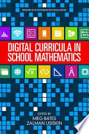 Digital curricula in school mathematics /