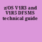 z/OS V1R3 and V1R5 DFSMS technical guide