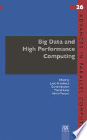 Big data and high performance computing /