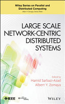 Large scale network-centric distributed systems /