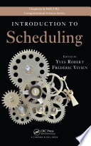 Introduction to scheduling