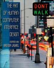 The Art of human-computer interface design /