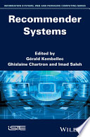 Recommender systems /