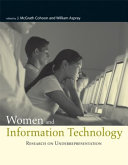 Women and information technology research on underrepresentation /