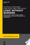 Logic without borders /