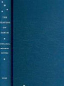 The heavens on earth : observatories and astronomy in nineteenth-century science and culture /