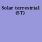 Solar terrestrial (ST)