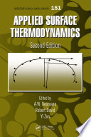 Applied surface thermodynamics