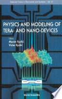 Physics and modeling of tera-and nano-devices