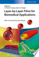 Layer-by-layer films for biomedical applications /