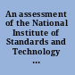 An assessment of the National Institute of Standards and Technology Center for Neutron Research fiscal year 2007 /