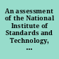 An assessment of the National Institute of Standards and Technology, Center for Neutron Research fiscal year 2009 /