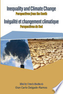 Inequality and climate change : perspectives from the South /