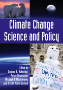 Climate change science and policy