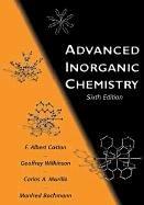 Advanced inorganic chemistry.