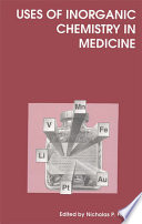 Uses of inorganic chemistry in medicine