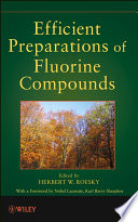 Efficient preparations of fluorine compounds