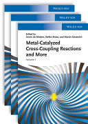 Metal catalyzed cross-coupling reactions and more.