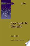 Organometallic chemistry.