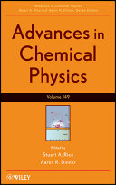 Advances in chemical physics.