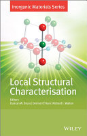 Local structural characterisation