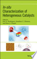 In-situ characterization of heterogeneous catalysts