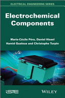 Electrochemical components