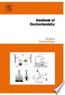 Handbook of electrochemistry