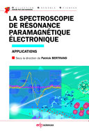 Spectroscopie de résonance Paramagnétique électronique : applications /