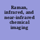 Raman, infrared, and near-infrared chemical imaging