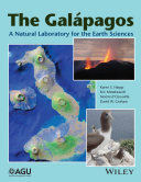 The Galápagos : a natural laboratory for the Earth sciences /