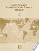 North American Continent-Ocean Transects Program