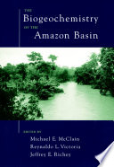 The biogeochemistry of the Amazon Basin