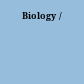 Biology /