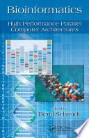 Bioinformatics high performance parallel computer architectures /