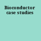 Bioconductor case studies