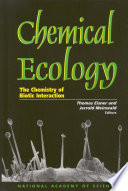 Chemical ecology the chemistry of biotic interaction /