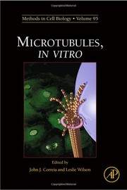 Microtubules, in vitro /