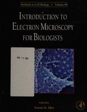 Introduction to electron microscopy for biologists /