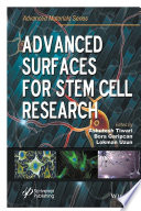 Advanced surfaces for stem cell research /