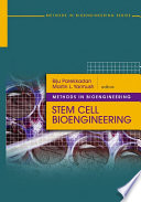 Stem cell bioengineering