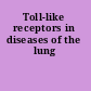 Toll-like receptors in diseases of the lung